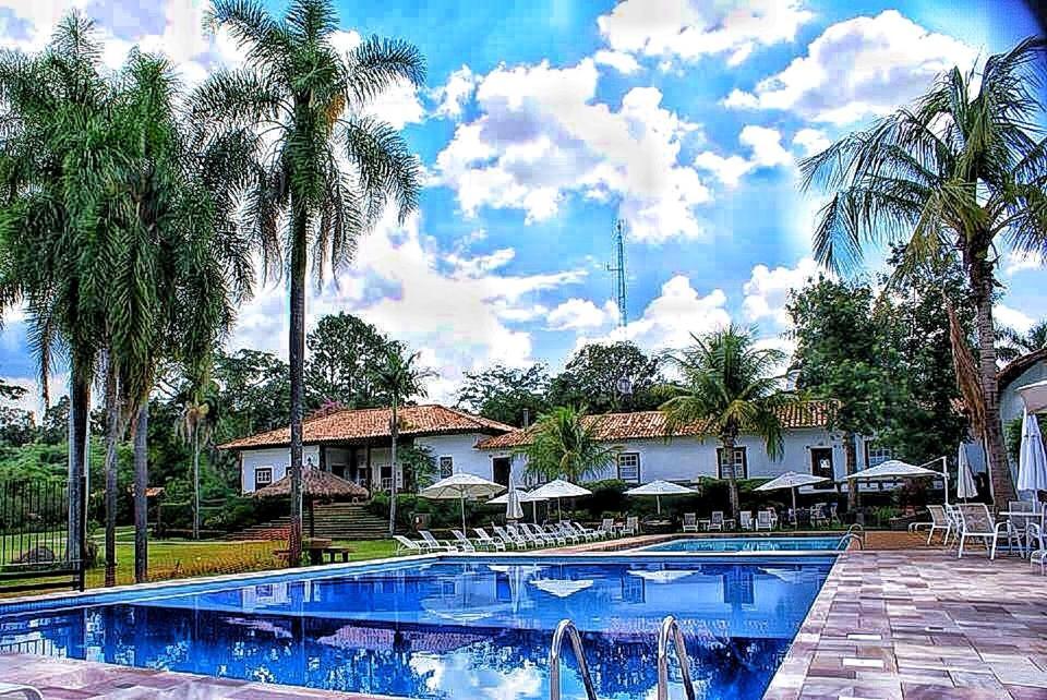 Farm stay Fazenda Capoava *