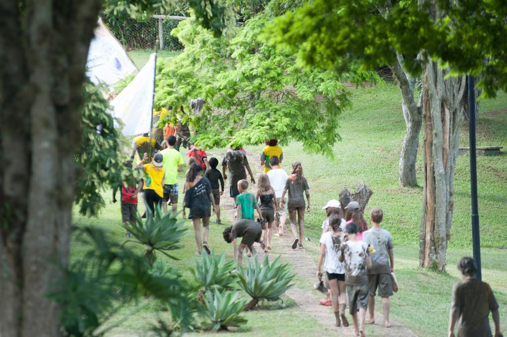 Farm stay Fazenda Capoava *