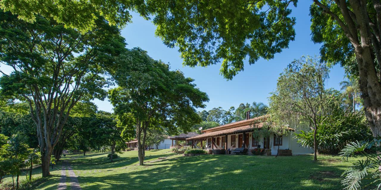 Fazenda Capoava Farm stay *