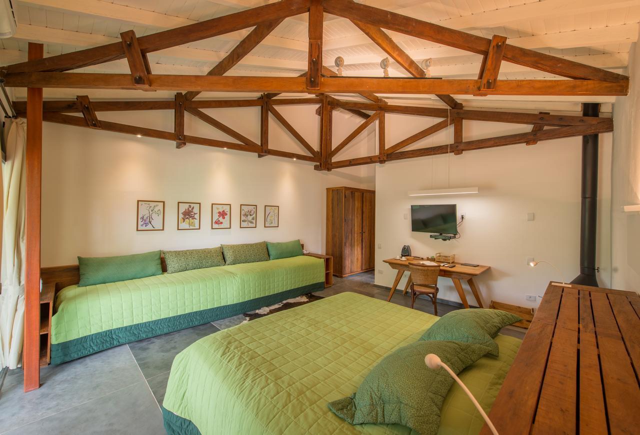 Fazenda Capoava Farm stay